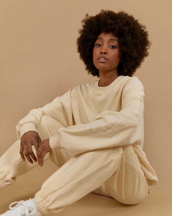 OVERSIZED JOGGERS
